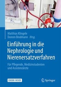 Produktbild: Einf&uuml;hrung in die Nephrologie und Nierenersatzverfahren