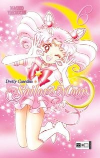 Produktbild: Pretty Guardian Sailor Moon 06
