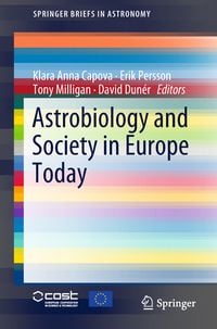 Produktbild: Astrobiology and Society in Europe Today