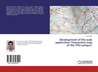 Produktbild: Development of the web application "Interactive map of the TPU campus"