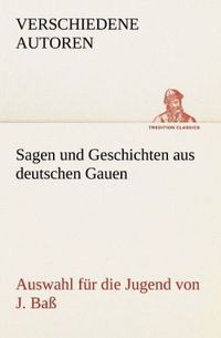 Produktbild: Sagen und Geschichten aus deutschen Gauen