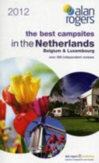 Produktbild: Best Campsites in Netherlands, Belgium & Luxembourg