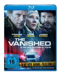 Produktbild: The Vanished