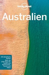 Produktbild: Lonely Planet Reisef&uuml;hrer Australien
