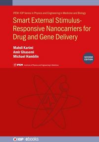 Produktbild: Smart External Stimulus-Responsive Nanocarriers for Drug and Gene Delivery (Second Edition)