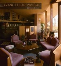 Produktbild: Frank Lloyd Wright: Photographs, 2012