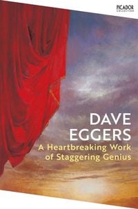 Produktbild: A Heartbreaking Work of Staggering Genius