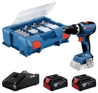 Produktbild: Bosch Professional GSB 18V-65 06019N3307 Akku-Drehschlagschrauber