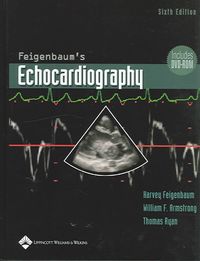 Produktbild: Feigenbaum's Echocardiography, w. DVD-ROM