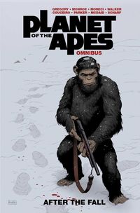 Bild vom Artikel Planet of the Apes: After the Fall Omnibus vom Autor Michael Moreci