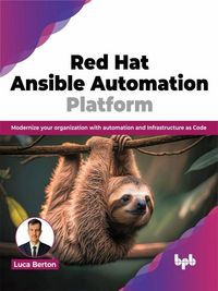 Produktbild: Red Hat Ansible Automation Platform