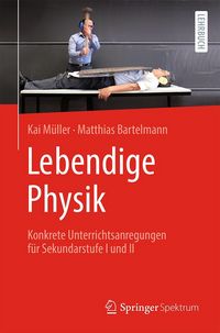 Produktbild: Lebendige Physik