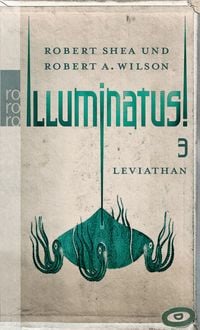 Bild vom Artikel Illuminatus! Leviathan vom Autor Robert Shea