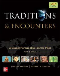 Produktbild: Bentley Traditions and Encounters, AP Edition