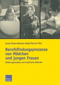Produktbild: Berufsfindungsprozesse von M&auml;dchen und jungen Frauen