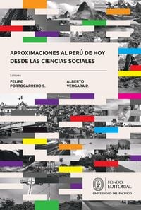 Produktbild: Aproximaciones al Per&uacute; de hoy desde las ciencias sociales