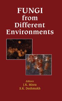 Produktbild: Fungi from Different Environments