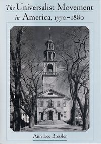 Produktbild: The Universalist Movement in America, 1770-1880