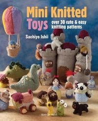 Produktbild: Mini Knitted Toys