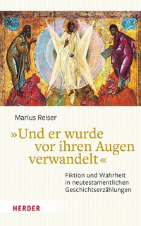 Produktbild: "Und er wurde vor ihren Augen verwandelt"