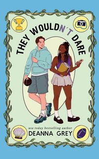 Produktbild: They Wouldn't Dare