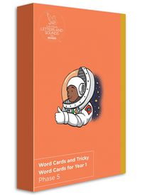 Produktbild: Word Cards and Tricky Word Cards for Year 1 (ready-to-use cards)