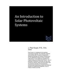 Produktbild: An Introduction to Solar Photovoltaic Systems