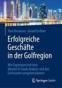 Produktbild: Erfolgreiche Gesch&auml;fte in der Golfregion