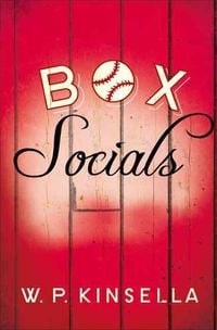 Produktbild: Kinsella, W: Box Socials