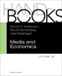 Produktbild: Handbook of Media Economics, vol 1B