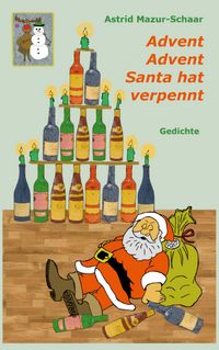 Produktbild: Advent, Advent, Santa hat verpennt