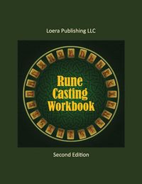 Produktbild: Rune Casting Workbook
