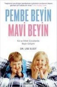 Produktbild: Pembe Beyin Mavi Beyin