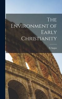 Produktbild: The Environment of Early Christianity