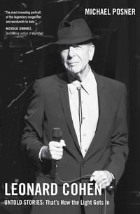 Produktbild: Leonard Cohen, Untold Stories: That's How the Light Gets In, Volume 3