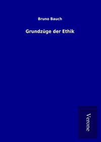 Produktbild: Grundz&uuml;ge der Ethik