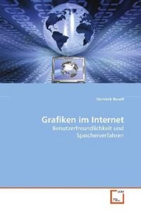 Produktbild: Rosell Dominik: Grafiken im Internet