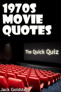 Produktbild: 1970s Movie Quotes - The Quick Quiz