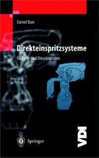 Produktbild: Direkteinspritzsysteme f&uuml;r Otto- und Dieselmotoren