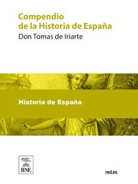Produktbild: Compendio de la Historia de Espa&ntilde;a