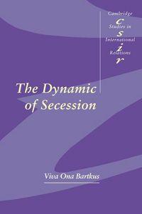 Produktbild: The Dynamic of Secession