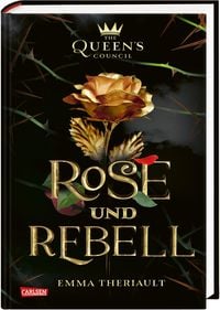 Produktbild: Disney: The Queen's Council 1: Rose und Rebell (Die Schöne und das Biest)