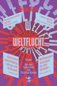 Produktbild: Weltflucht