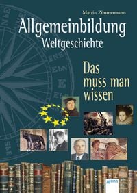 Produktbild: Allgemeinbildung - Weltgeschichte