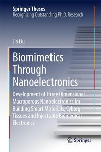 Produktbild: Biomimetics Through Nanoelectronics