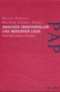 Produktbild: Zwischen traditioneller und moderner Logik
