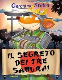 Produktbild: Il segreto dei tre samurai