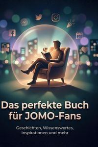 Produktbild: Das perfekte Buch f&uuml;r JOMO-Fans