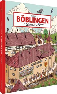 Produktbild: B&ouml;blingen wimmelt