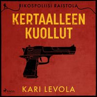 Produktbild: Kertaalleen kuollut